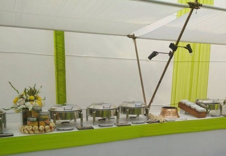 small party catering in lucknow