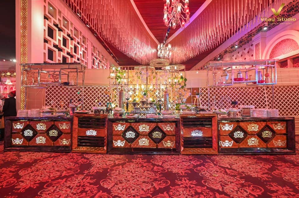 Moti mahal laen catering lucknow