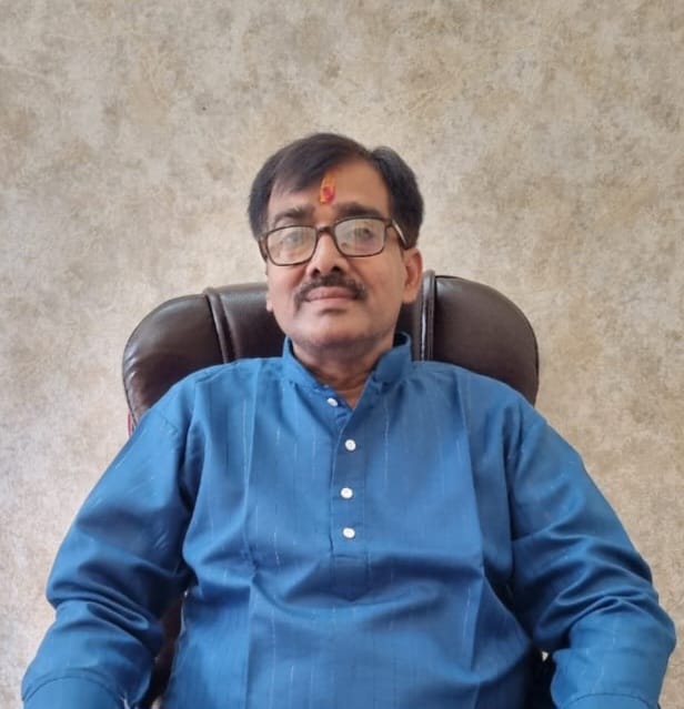 Sunil Thakur - Director, KK Caterers, Gomti Nagar, Lucknow