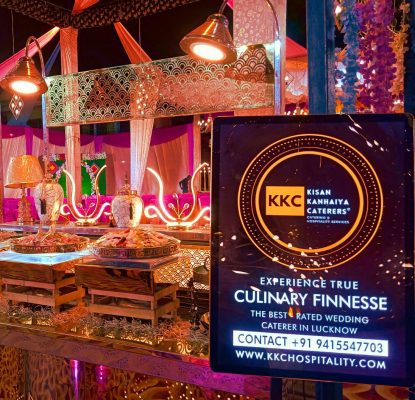 Wedding caterers in Lucknow