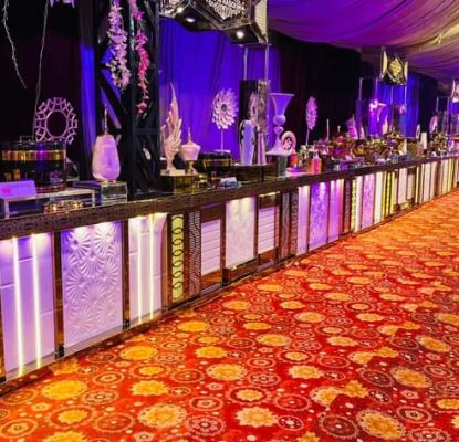 Luxury Caterer in India