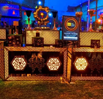 famous caterers in lucknow