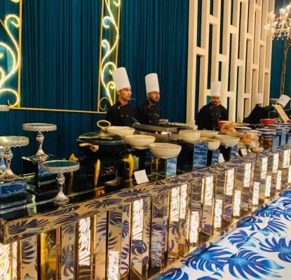birthday party catering lucknow
