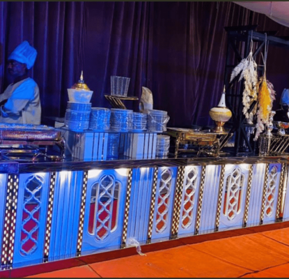 veg caterer in lucknow