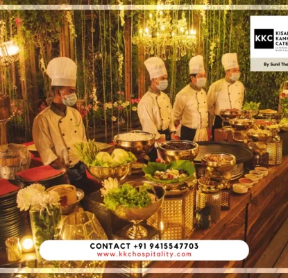 Top Catering services in lucknow